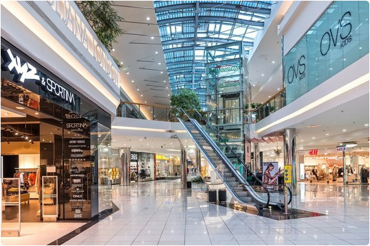 Asian investors expand european portfolio with Slovenian retail parks