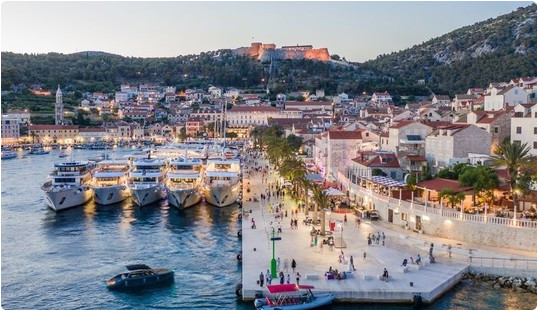  Is Croatia poised to become Europe's most sustainable travel destination?