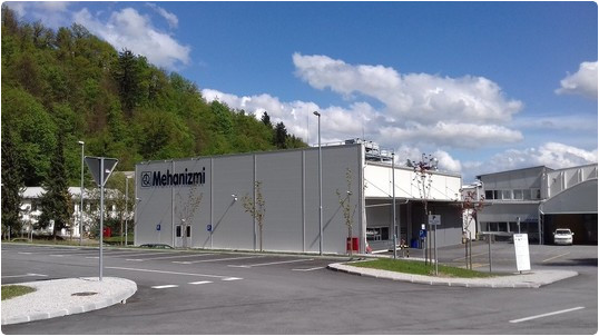 PRODUCTION FACILITY LIPNICA