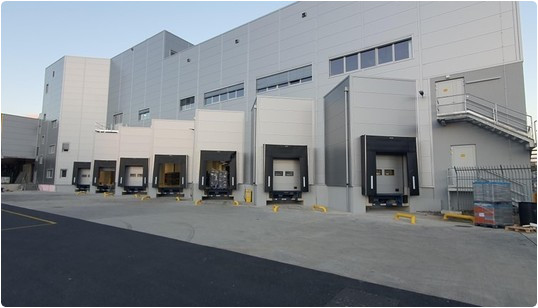 Hella Saturnus logistics facility