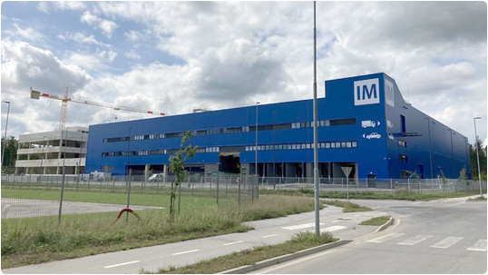 IM BRNIK – PRODUCTION FACILITY